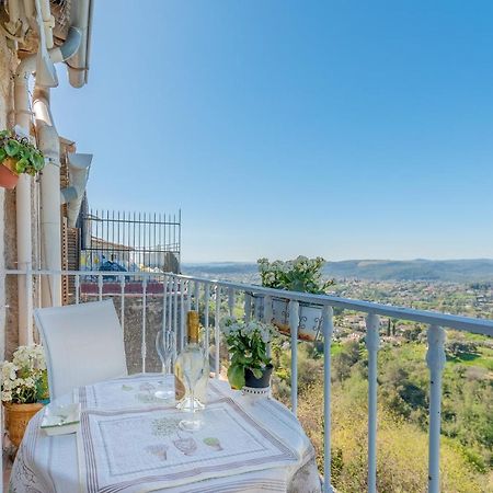 Appartement De Charme Saint-Paul-de-Vence Exterior foto